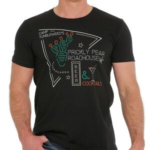 COMING SOON CINCH Prickly Pear Roadhouse Graphic T-Shirt